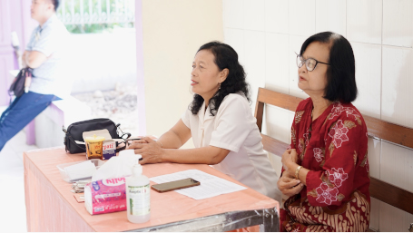 galeri, Perjamuan Kudus GKJ Baki Pepantan Daleman, gereja kristen jawa, gkj, gkj baki, gereja kristen jawa baki, baki, sukoharjo, gkj klasis sukoharjo, klasis sukoharjo, klasis, sinode gkj, sinode 